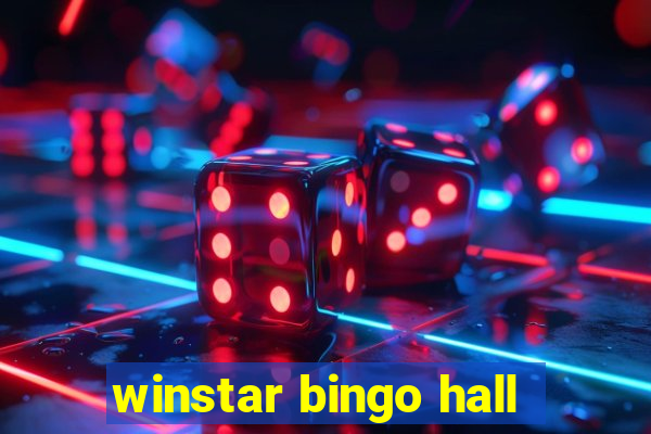 winstar bingo hall