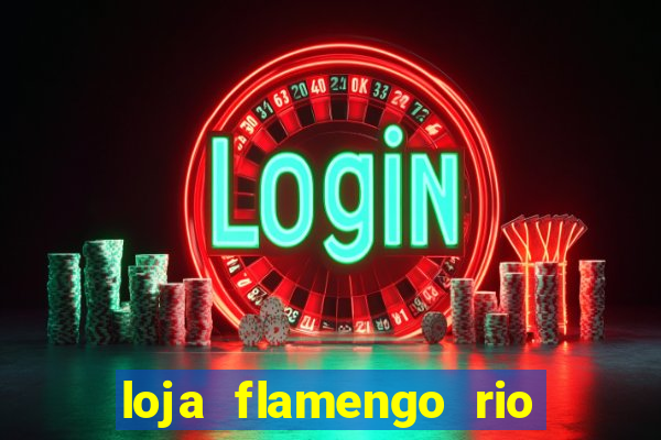 loja flamengo rio de janeiro