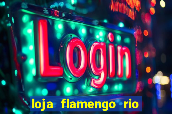 loja flamengo rio de janeiro