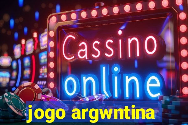 jogo argwntina