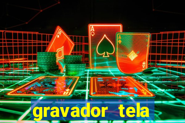 gravador tela windows 11