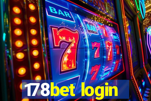 178bet login