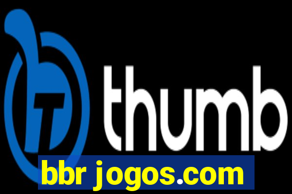 bbr jogos.com