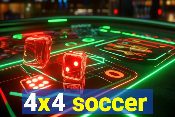 4x4 soccer