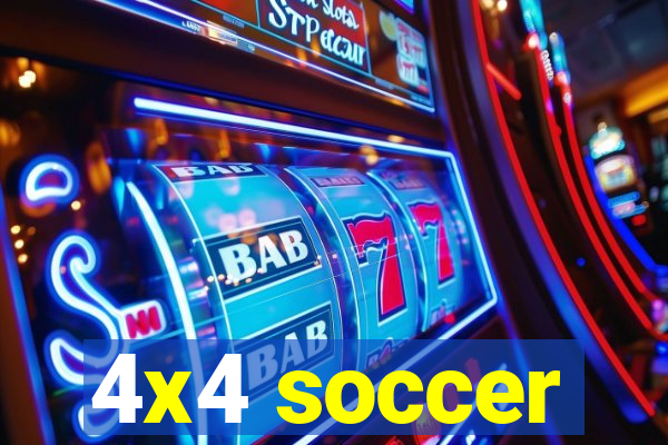 4x4 soccer