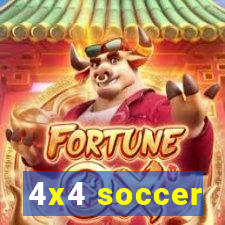 4x4 soccer