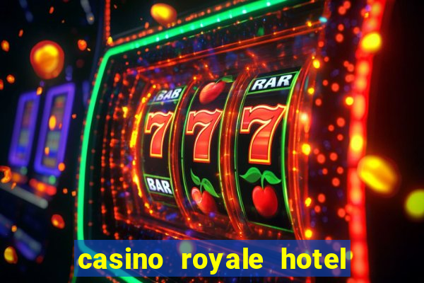 casino royale hotel las vegas nevada