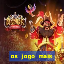 os jogo mais jogado do mundo