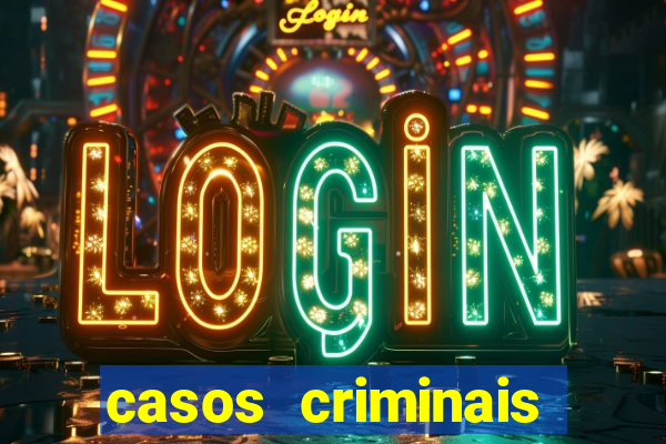 casos criminais para ler pdf