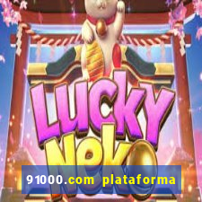 91000.com plataforma de jogos