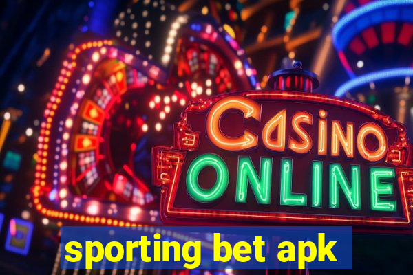 sporting bet apk