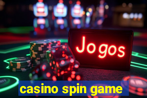 casino spin game