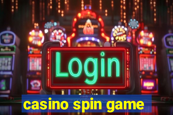 casino spin game