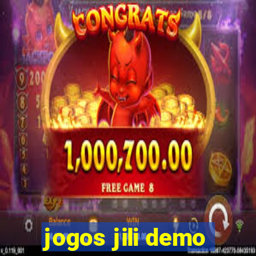 jogos jili demo