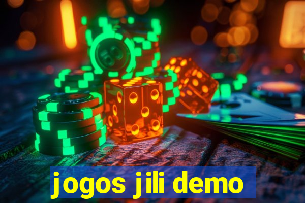 jogos jili demo