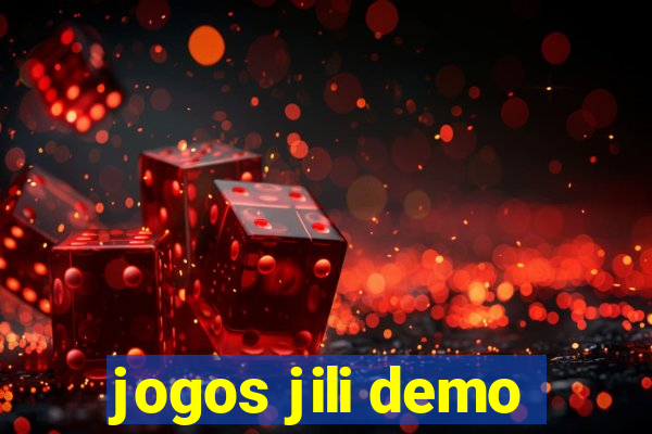 jogos jili demo