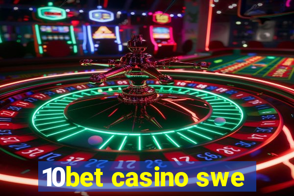 10bet casino swe