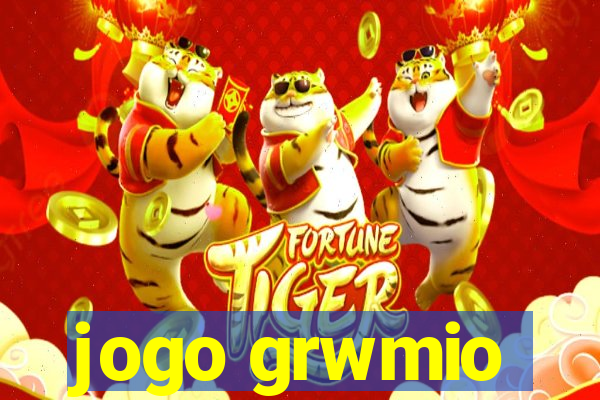 jogo grwmio