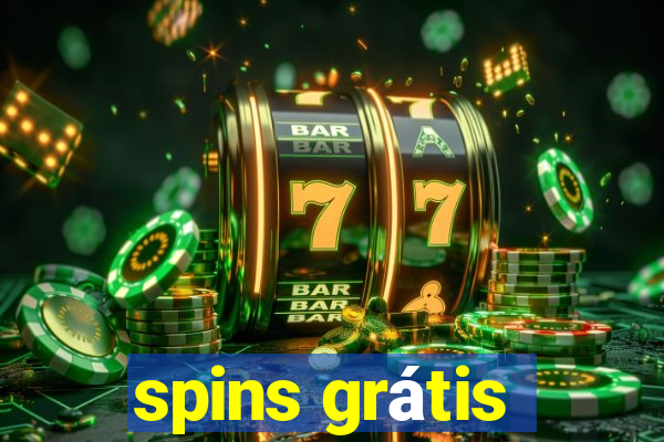 spins grátis