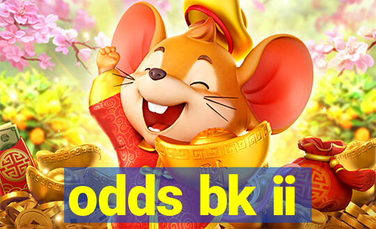 odds bk ii