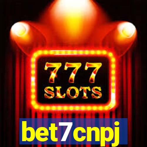 bet7cnpj