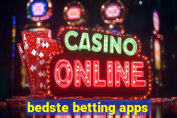 bedste betting apps