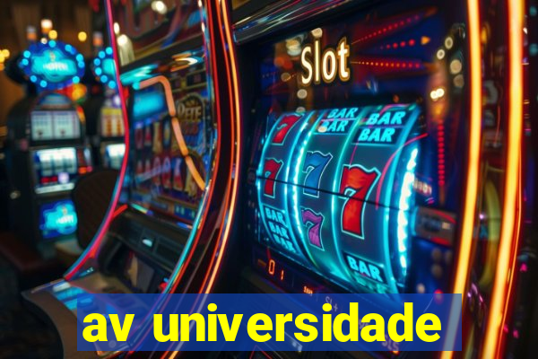 av universidade