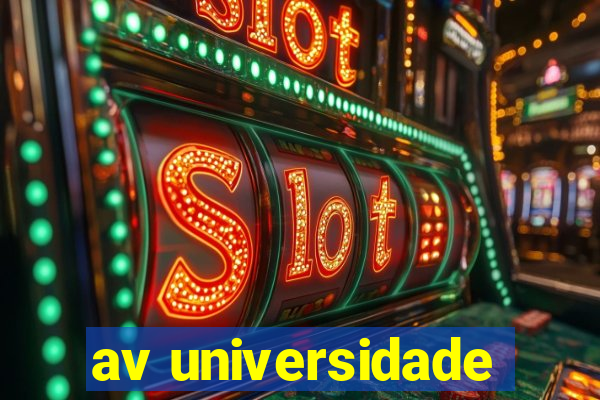 av universidade