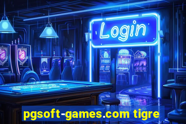 pgsoft-games.com tigre