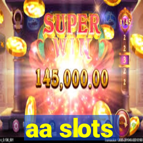 aa slots