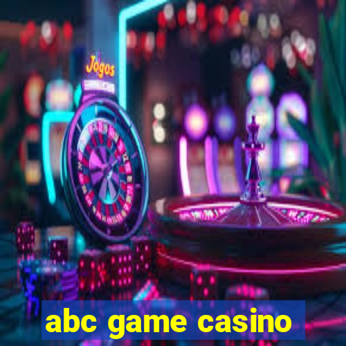 abc game casino