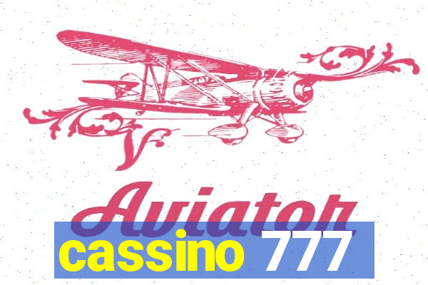 cassino 777