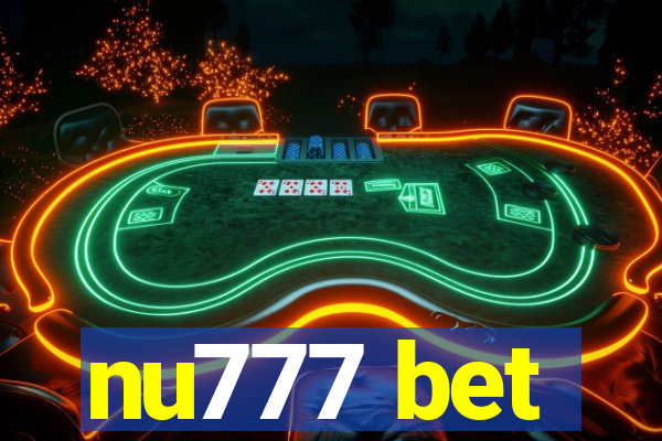 nu777 bet