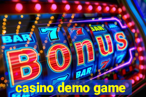 casino demo game