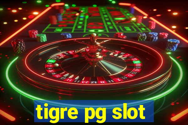 tigre pg slot