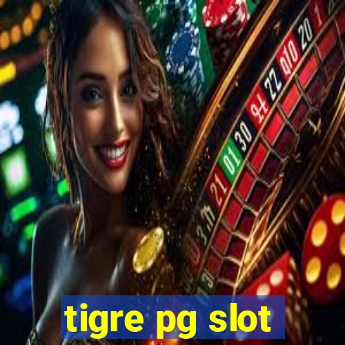 tigre pg slot