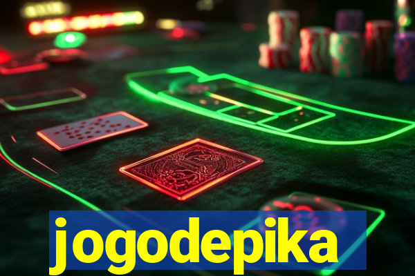 jogodepika