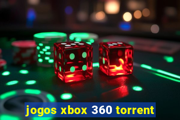 jogos xbox 360 torrent