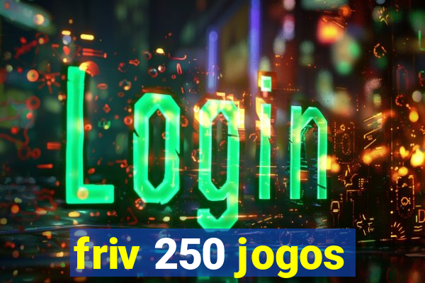 friv 250 jogos