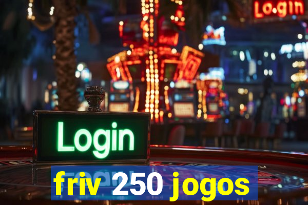 friv 250 jogos