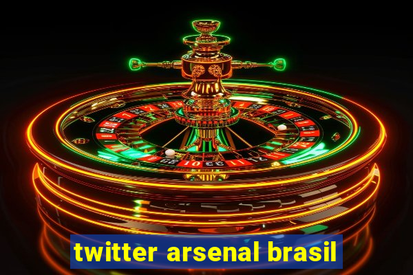 twitter arsenal brasil