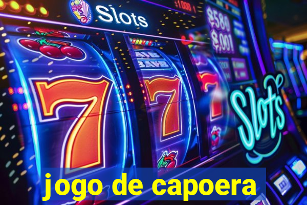 jogo de capoera