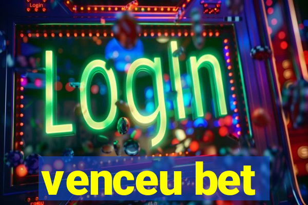 venceu bet