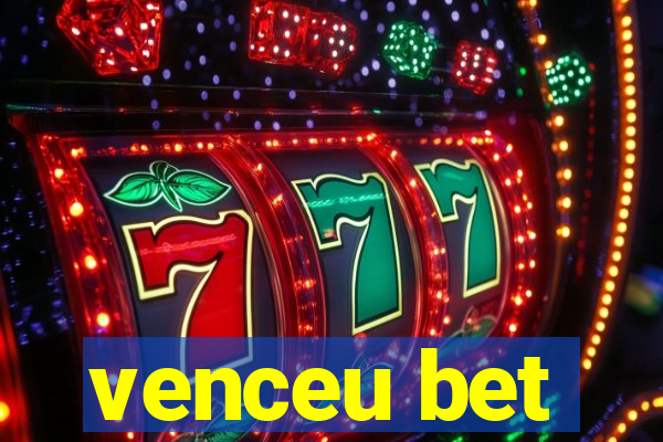 venceu bet