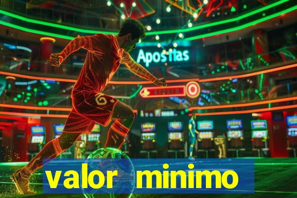 valor minimo recarga vivo