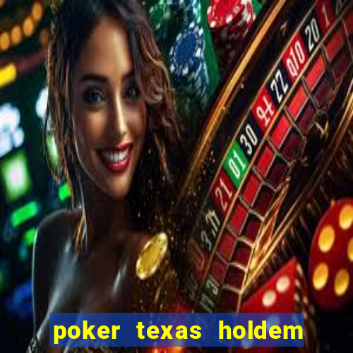 poker texas holdem online grátis