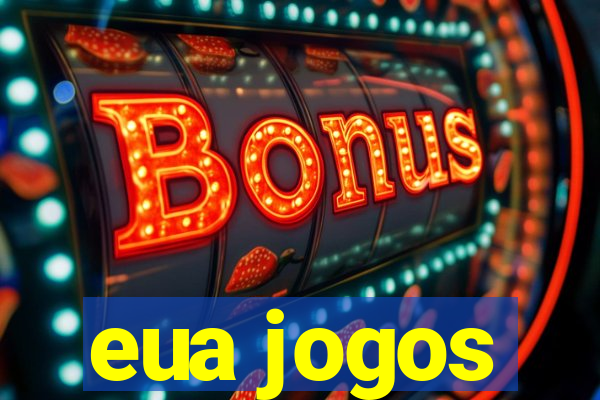 eua jogos