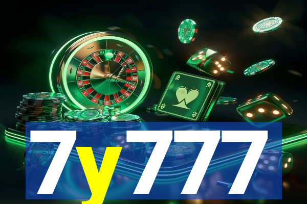 7y777