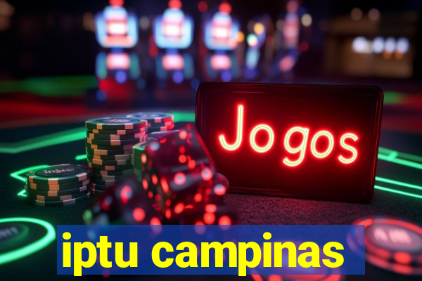 iptu campinas