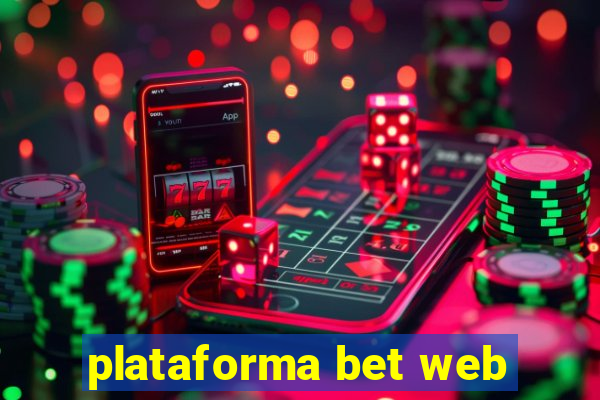 plataforma bet web